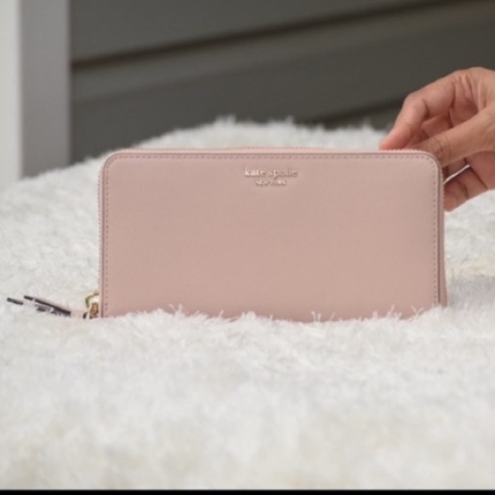 Kate Spade Cameron Large continental wallet - Picture 3 of 5